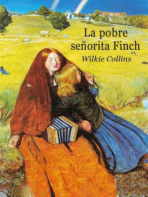 cover image of La pobre señorita Finch